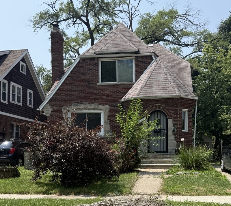 Detroit House: 14125 Winthrop Street - 2