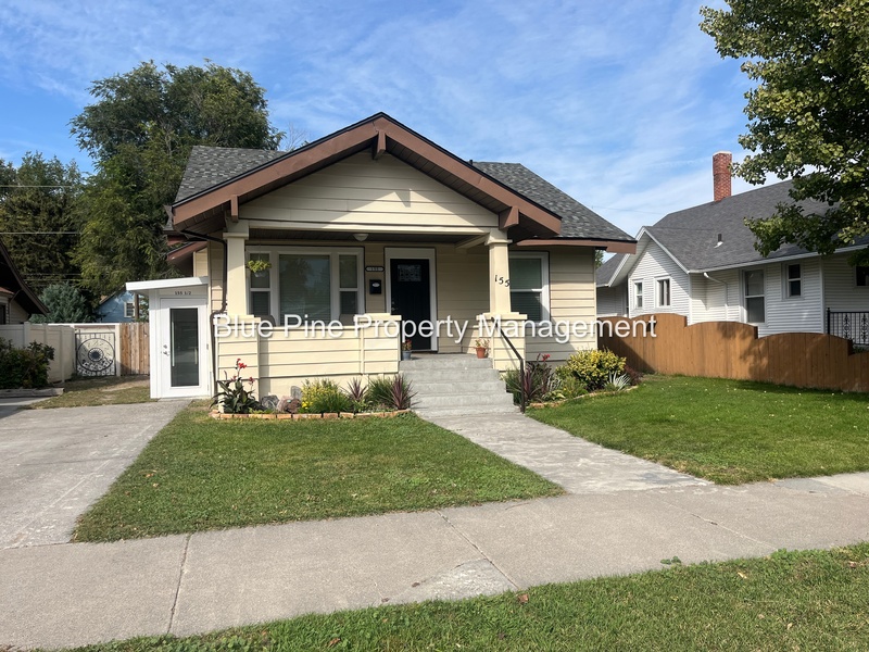 Idaho Falls House: 155 5th Street