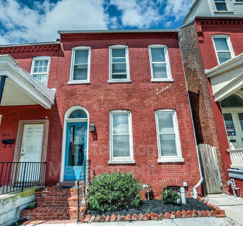 Lancaster Condo: 643 West Orange Street - 1