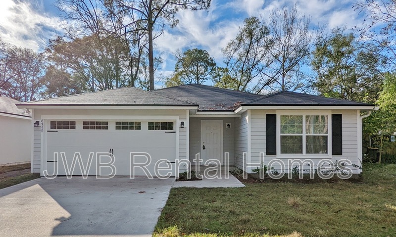 Jacksonville House: 8132 Noroad