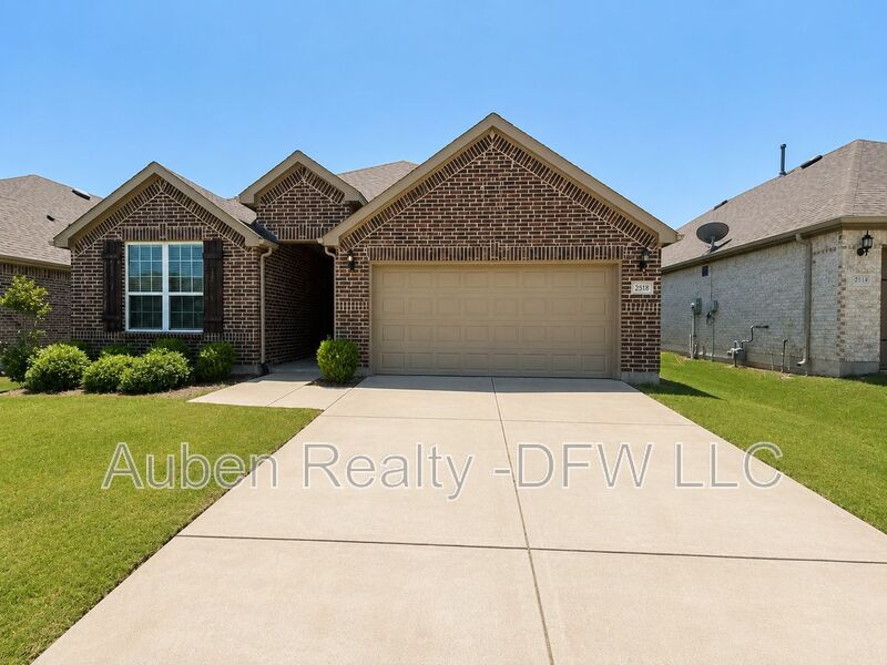 Melissa House: 2816 Redbud Lane