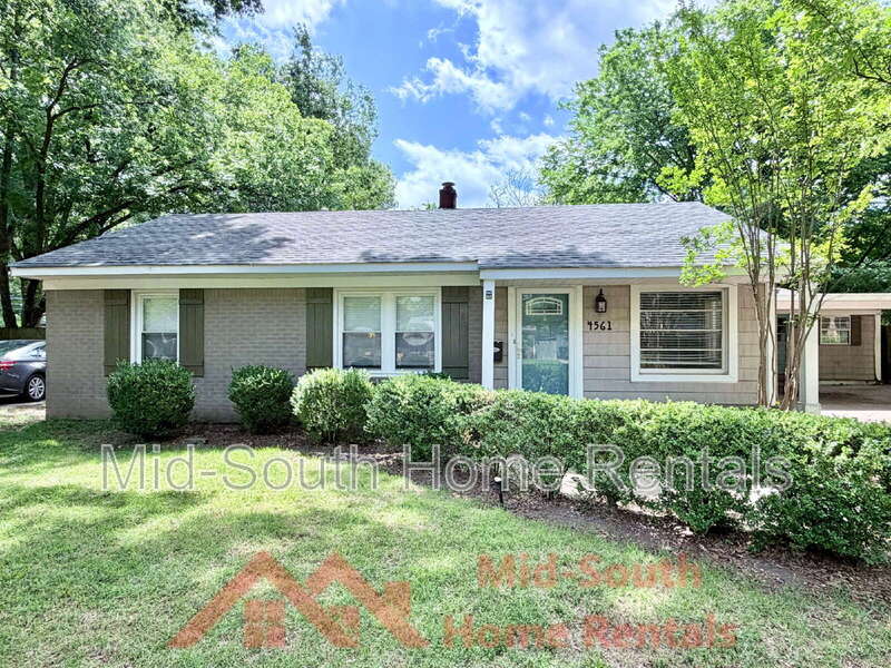 Memphis House: 4561 Amboy Rd