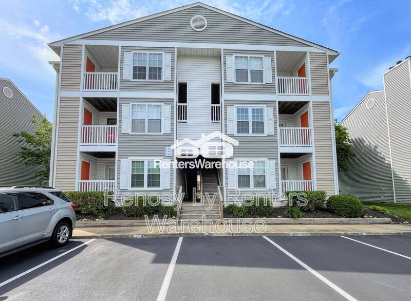 Virginia Beach House: 1843 Chantilly Court