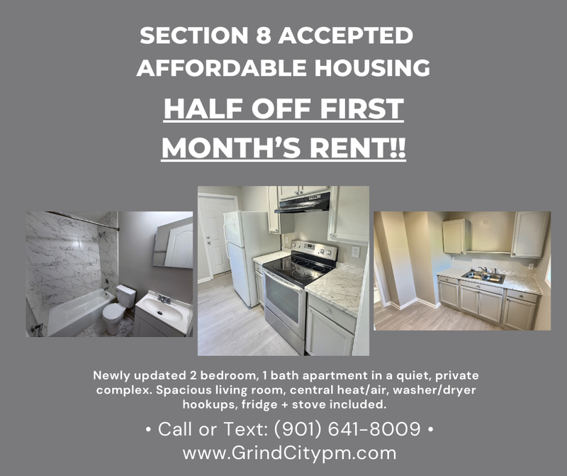 Memphis Condo: 1157 North Belvedere Boulevard