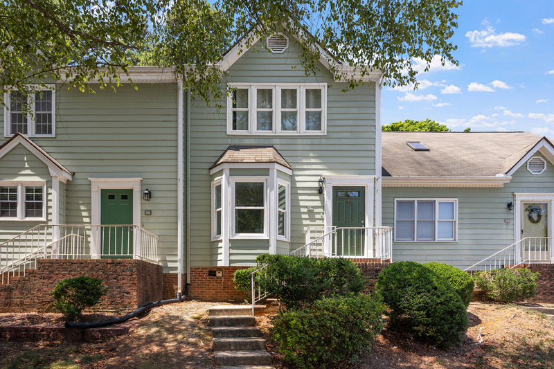 Raleigh Condo: 516 Caprice Court - 1