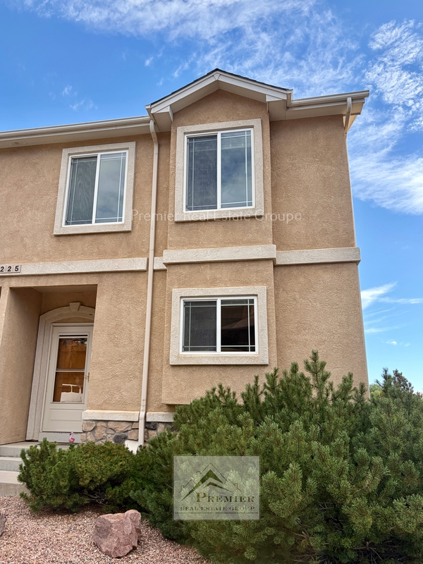 Colorado Springs Condo: 2225 Stepping Stones Way A