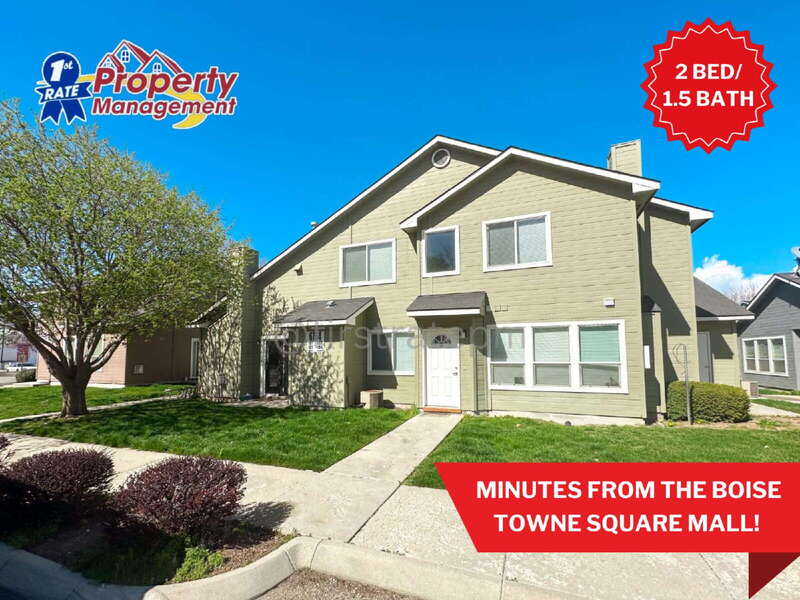 Boise Condo: 6764 West Morris Hill Lane