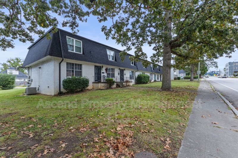 Chattanooga Condo: 1803 Bailey Ave