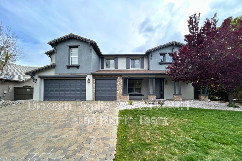 Reno House: 635 Ubaldo Court