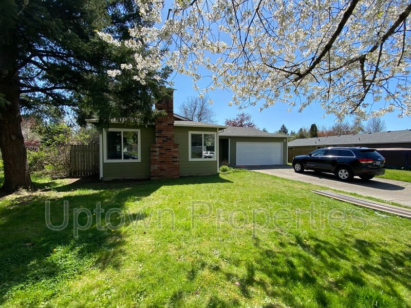 Tigard House: 8020 SW Thorn St