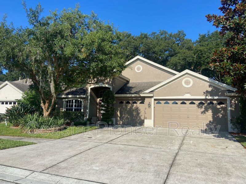 Tampa House: 10542 San Travaso Drive