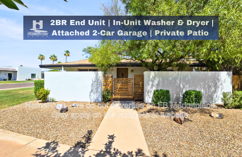 Scottsdale House: 7613 E Minnezona Ave