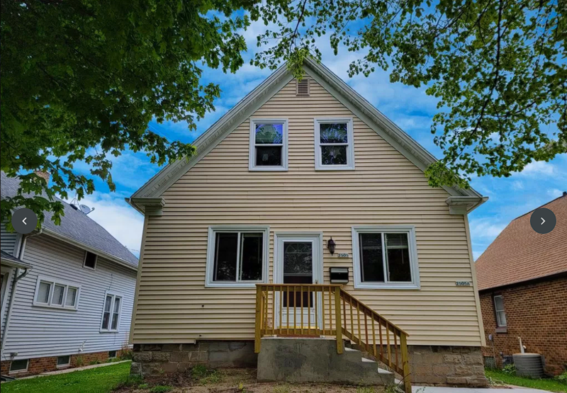 Sheboygan Condo: 2505 North 12th Street - Upper