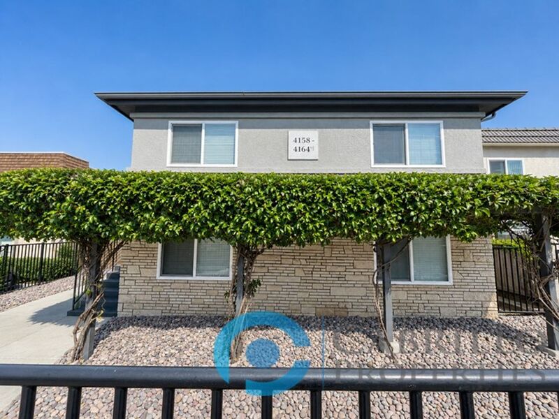 San Diego Condo: 4160 1/4 32nd Street
