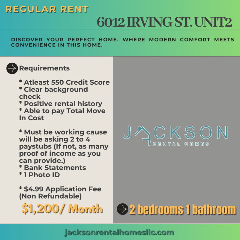 Philadelphia Condo: 6012 Irving Street - Unit 2