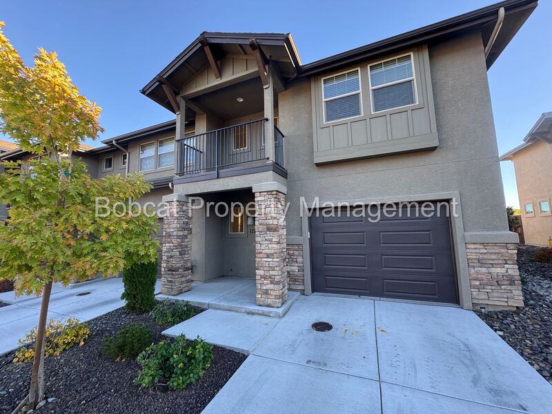 Carson City Townhome: 1237 Correlli Ct