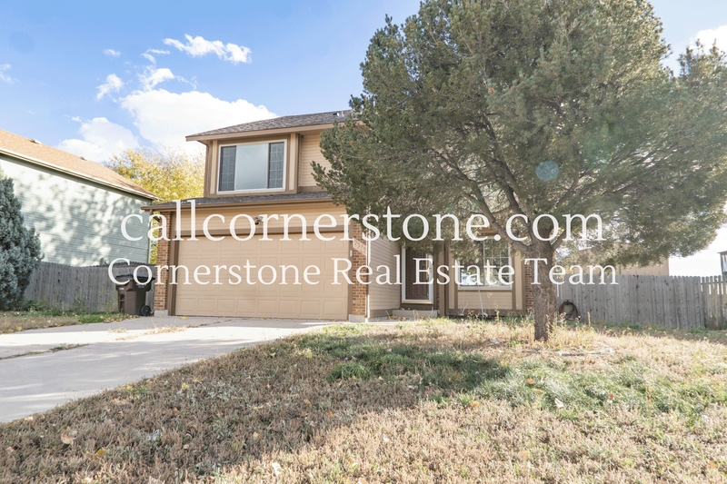 Colorado Springs House: 9319 Hazy Morning Drive (AT)