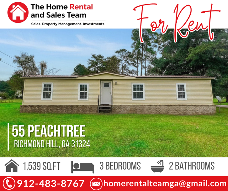 Richmond Hill House: 55 Peachtree Dr