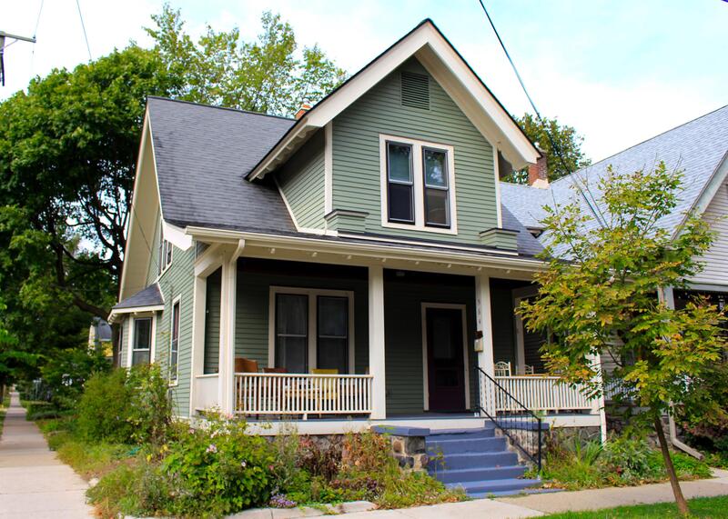 Ann Arbor House: 564 South Ashley Street