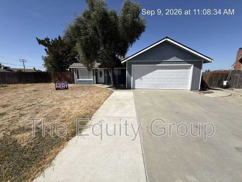 Hanford House: 1105 Freddie Circle