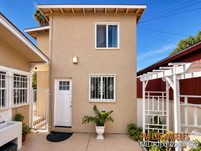 Huntington Park Condo: 7065 1/2 State Street