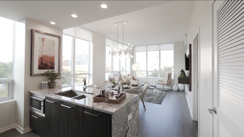 Chicago Condo: 740 N Hudson Ave