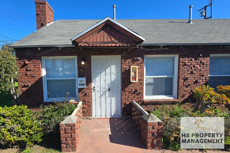 Chula Vista Condo: 500 Flower Street