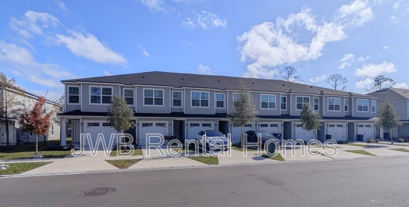 Jacksonville Townhome: 9859 Morgan Marsh Ct
