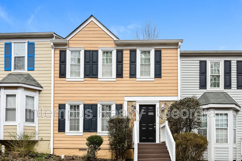 Kennesaw Townhome: 3459 Lee Ct NW
