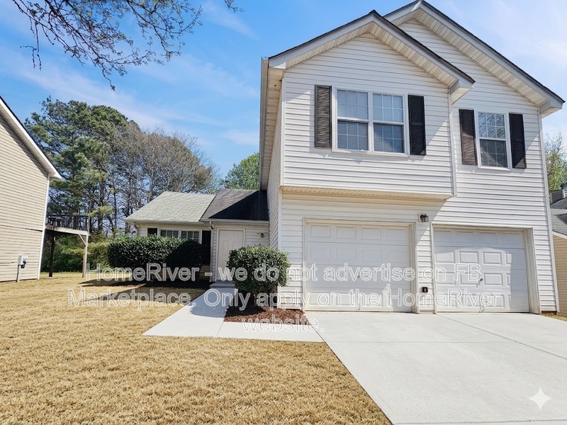 Lithonia House: 3010 Stonebridge Creek Dr