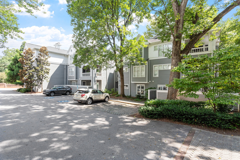 Raleigh Condo: 700 Bishops Park Drive - 1