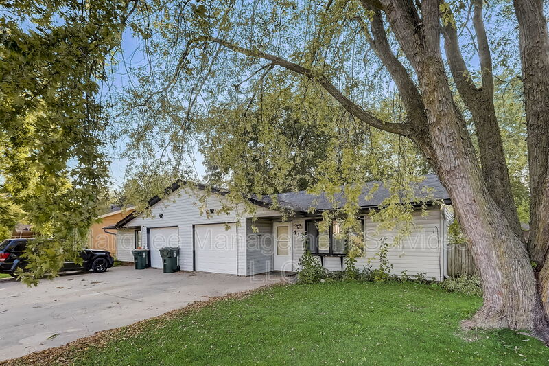 Sun Prairie Condo: South Bird Street - 416