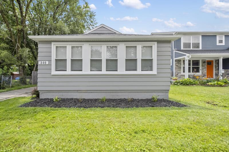 Hazel Park House: 346 East Bernhard Ave.