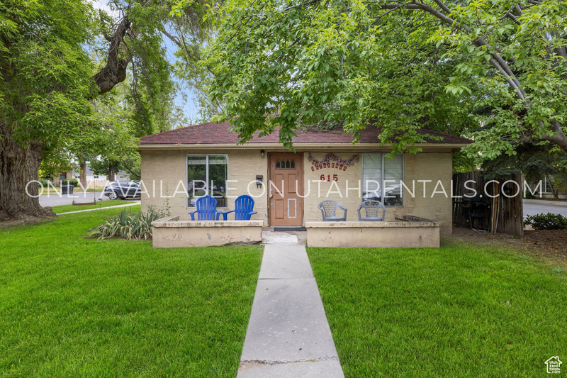 Provo House: 615 E 420 N