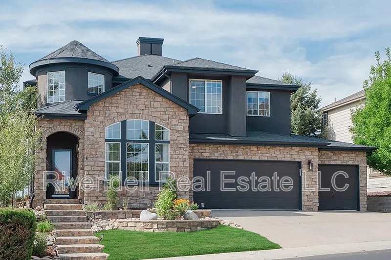 Castle Pines House: 7206 Serena Drive