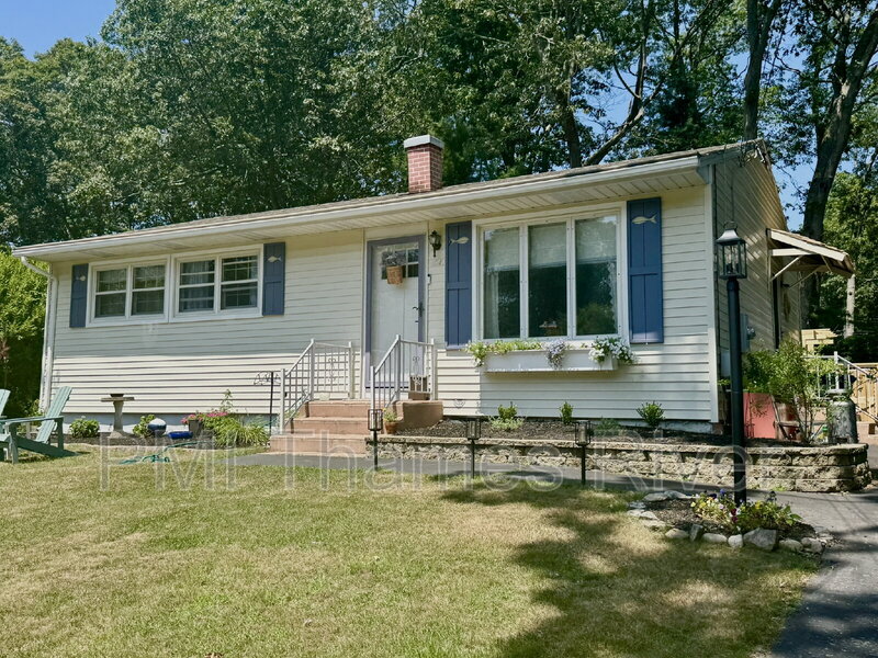 Mystic House: 169 Indigo Street