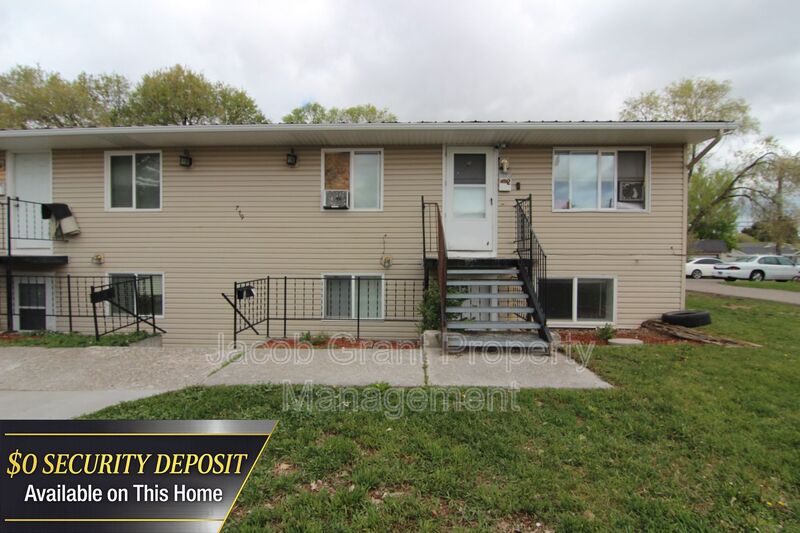 Idaho Falls House: 779 May St