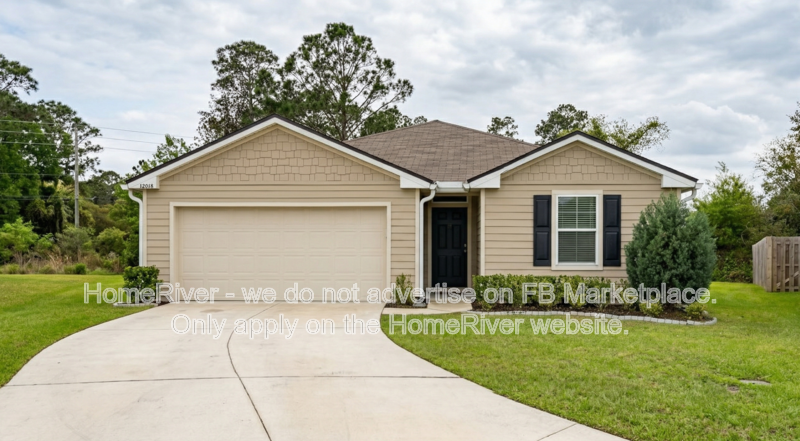 Jacksonville House: 12016 Grand Herring Way