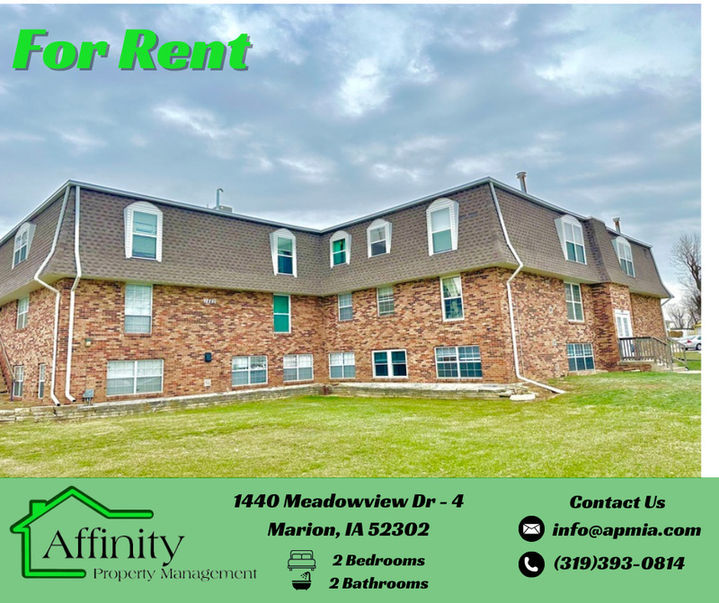 Marion Condo: 1440 Meadowview Dr
