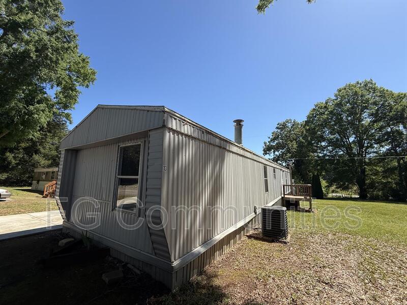 Winston Salem House: 3608 Shady Acres Ln Lot 13