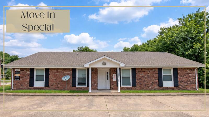Clarksville Condo: 1437-C McCan Drive