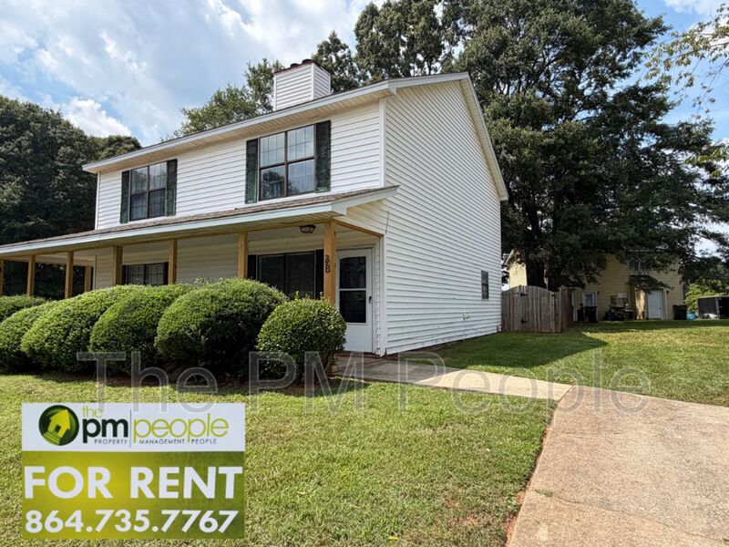 Greenville Townhome: 03B Pointer Ln