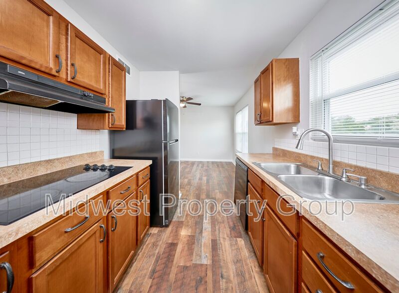 Florissant House: 6681 Chesapeake Drive.