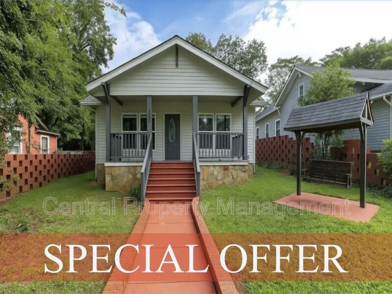 Spartanburg House: 795 Howard Street