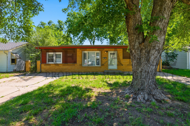 Wichita House: 4546 South Osage Street