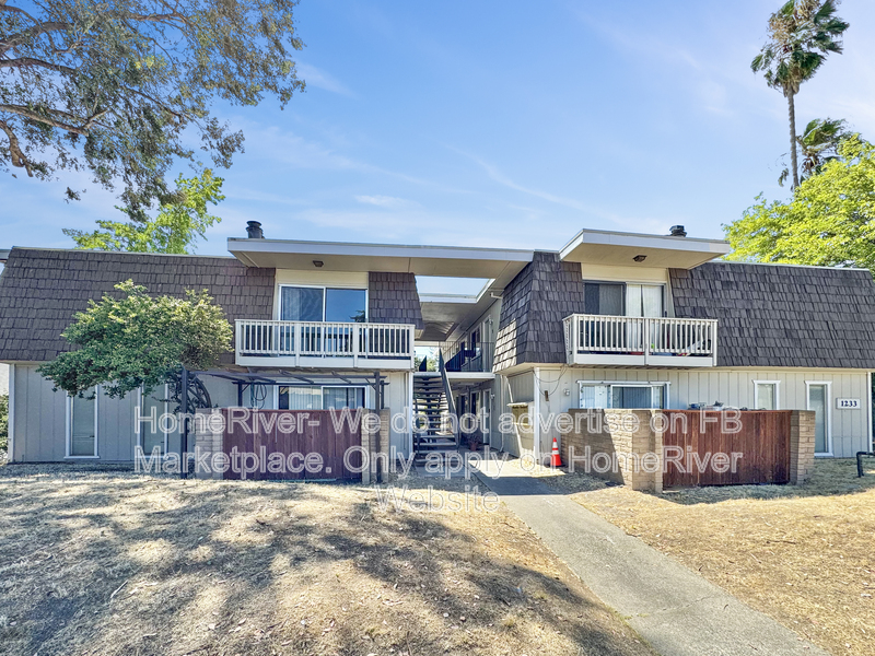 Sacramento Condo: 1233 Dealynn St