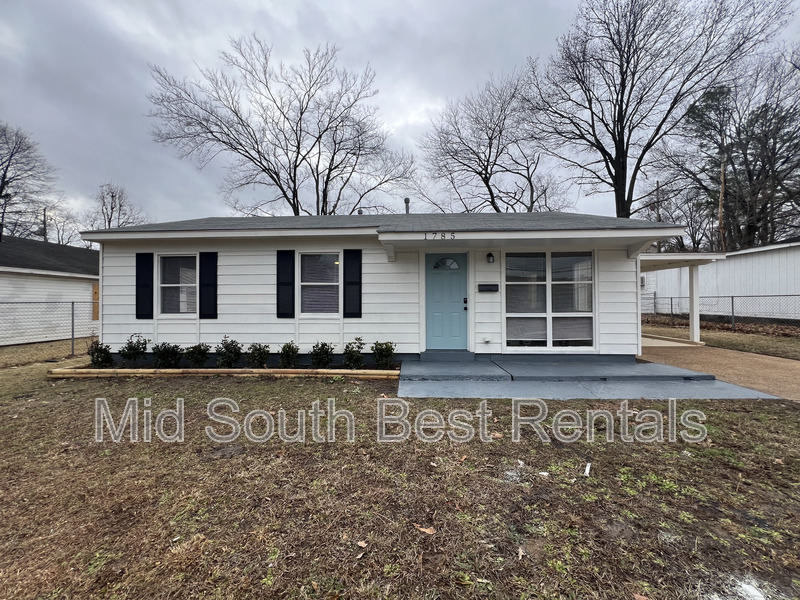 Memphis House: 1785 E Alcy Rd