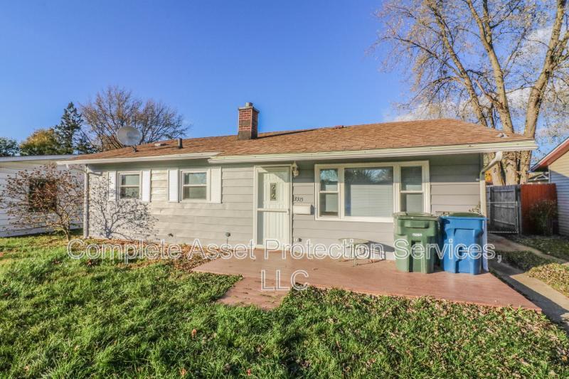 Hammond House: 3315 176th Street