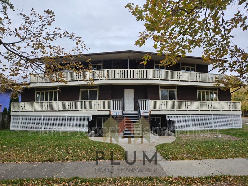 Missoula Condo: 705 Cleveland Street