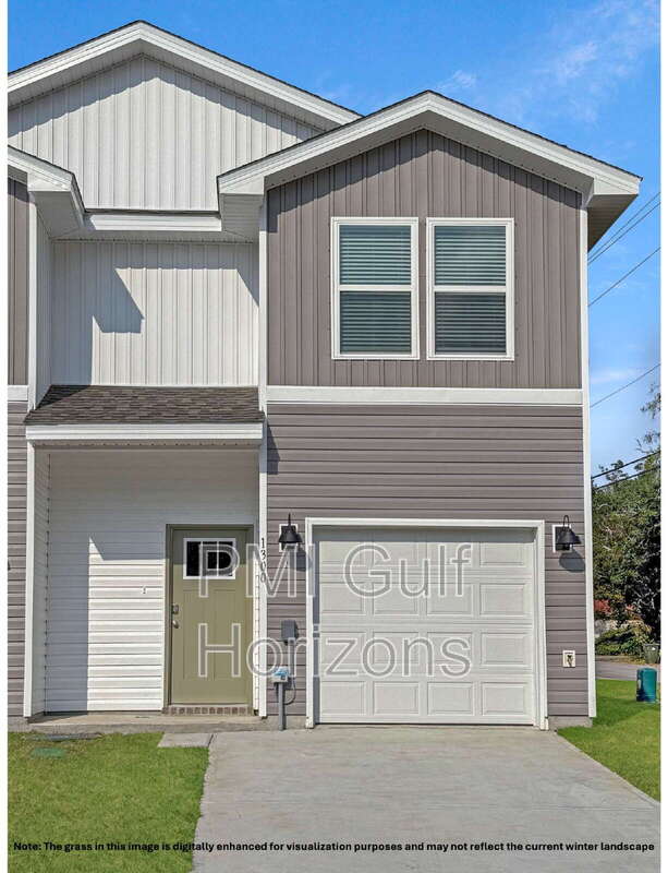 Pensacola Townhome: 1300 Leeway Dr